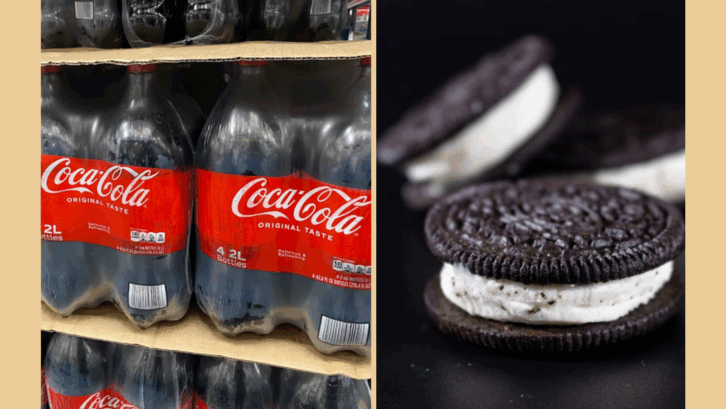 Brands That Changed Their Recipes and Were Hit With Backlash, like Coke and Oreos