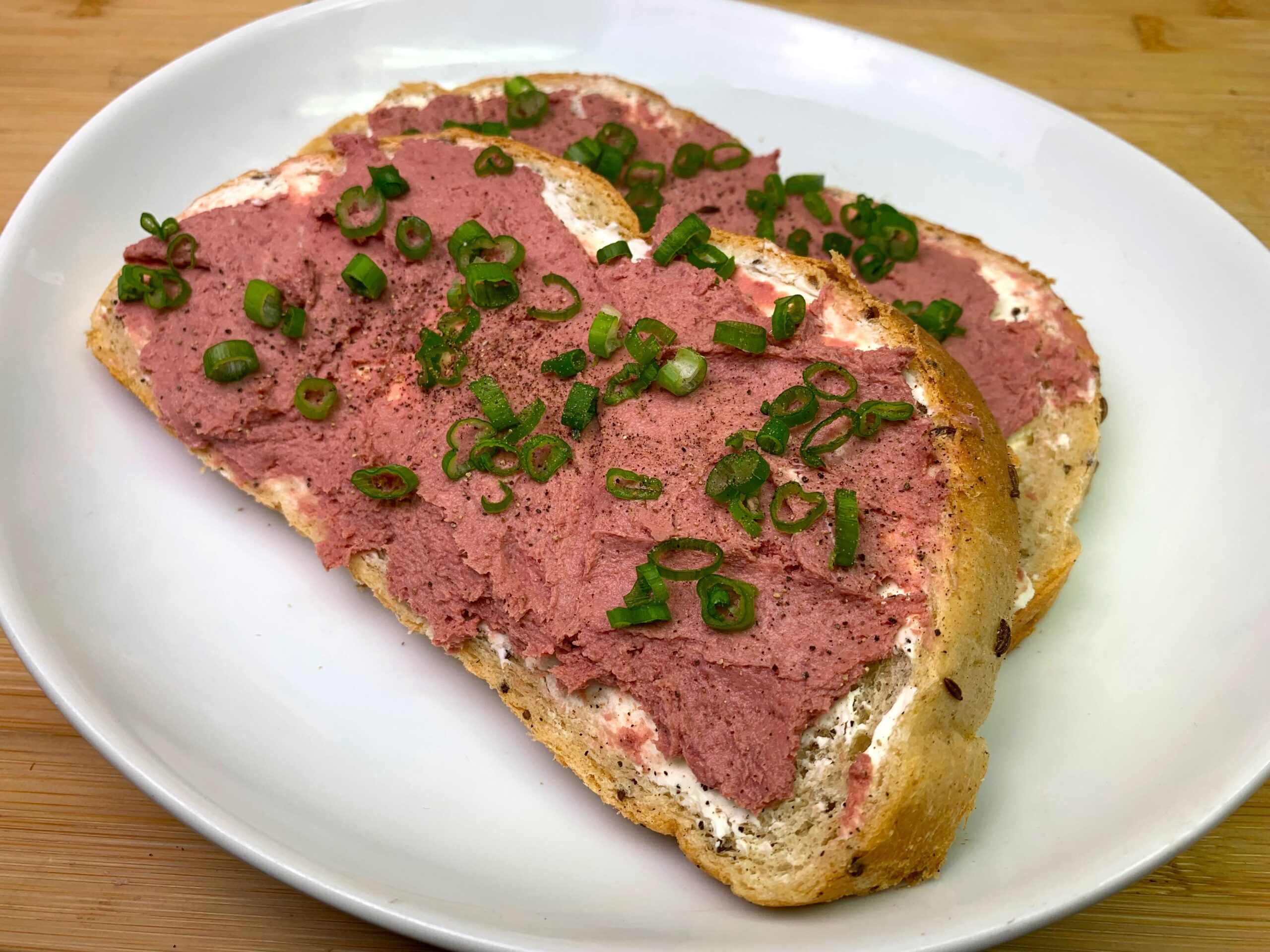 Braunschweiger Sandwich