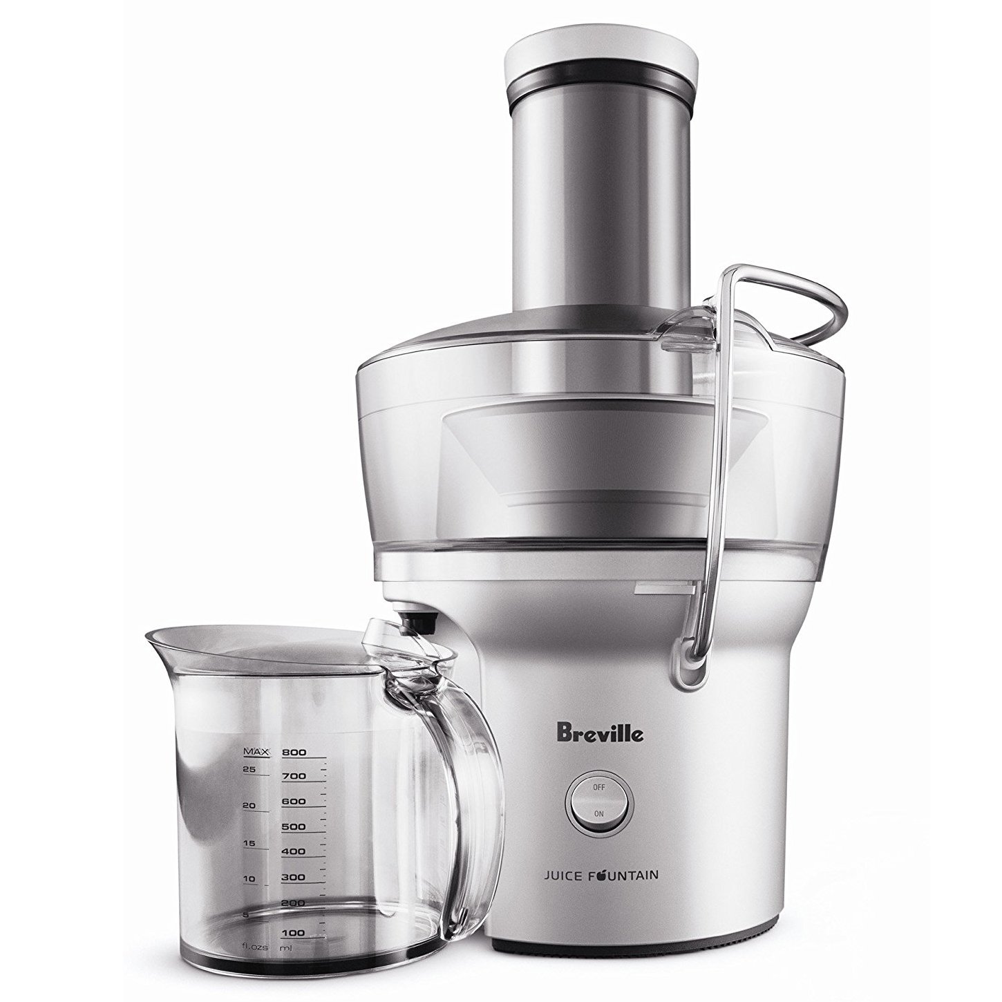 Breville BJE200XL Compact Juice Fountain