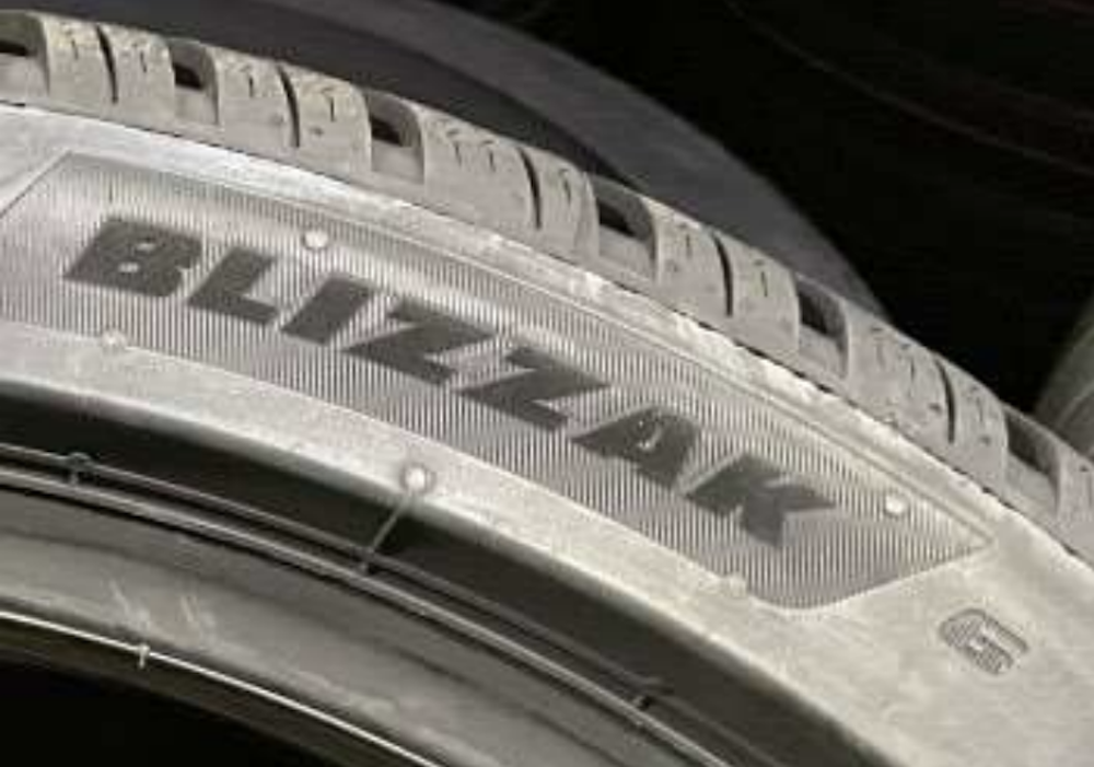 Bridgestone Blizzak Tire Recall