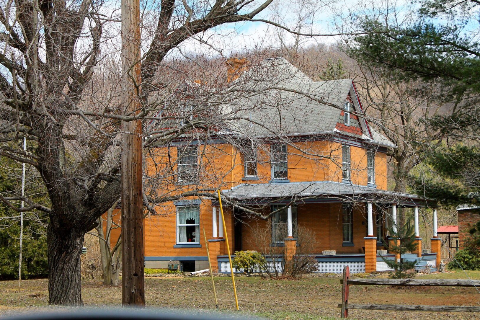 Stay in Buffalo Bill's Lair: 'Silence of the Lambs' House