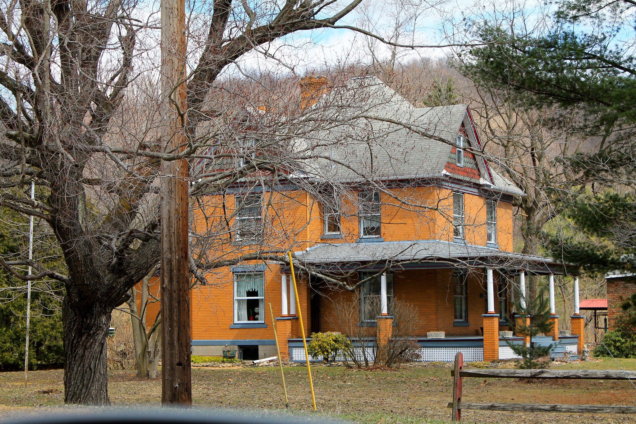 Stay in Buffalo Bill's Lair: 'Silence of the Lambs' House