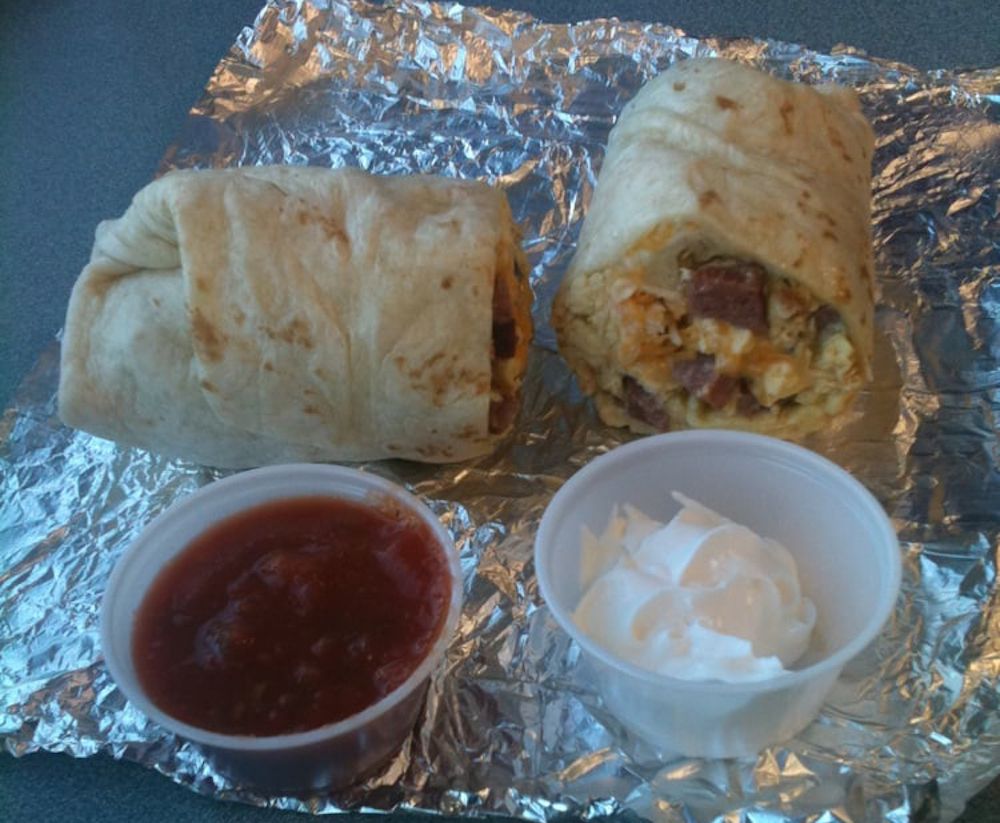 Burrito Factory