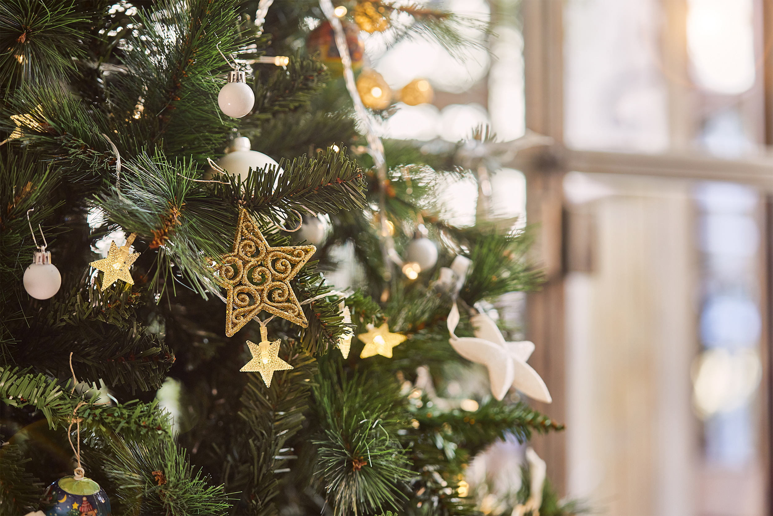 Christmas tree