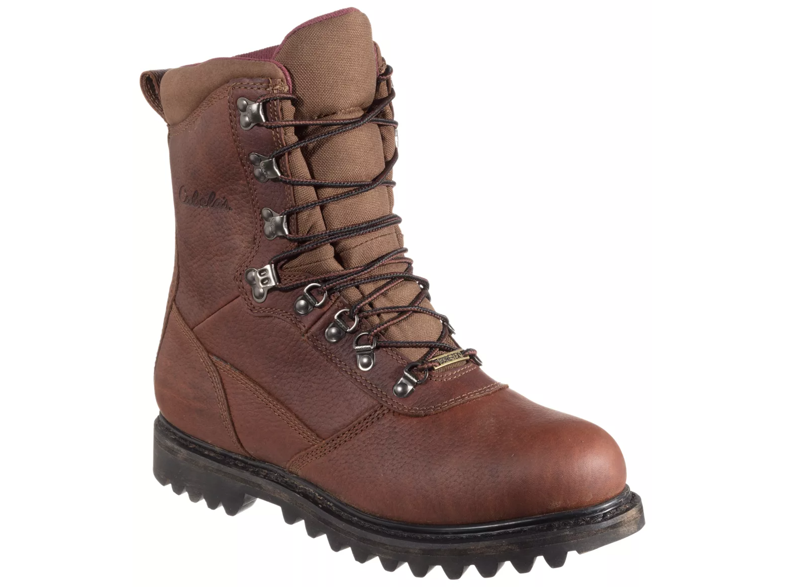 Cabela's Iron Ridge 800 Hunting Boots