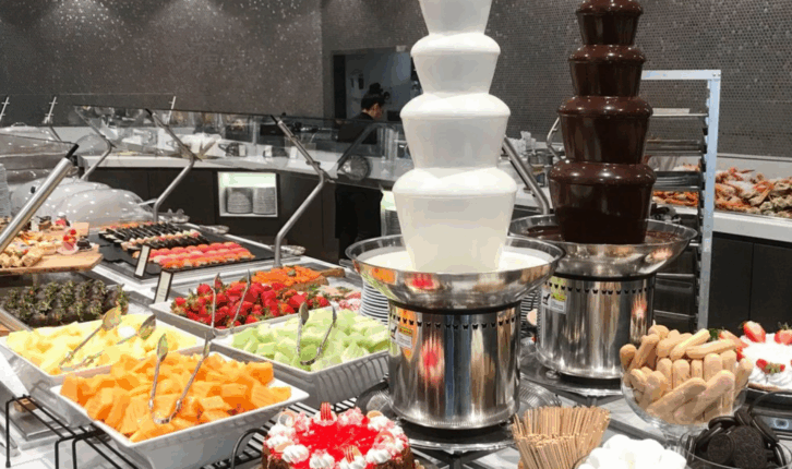 Cafe Sierra Buffet