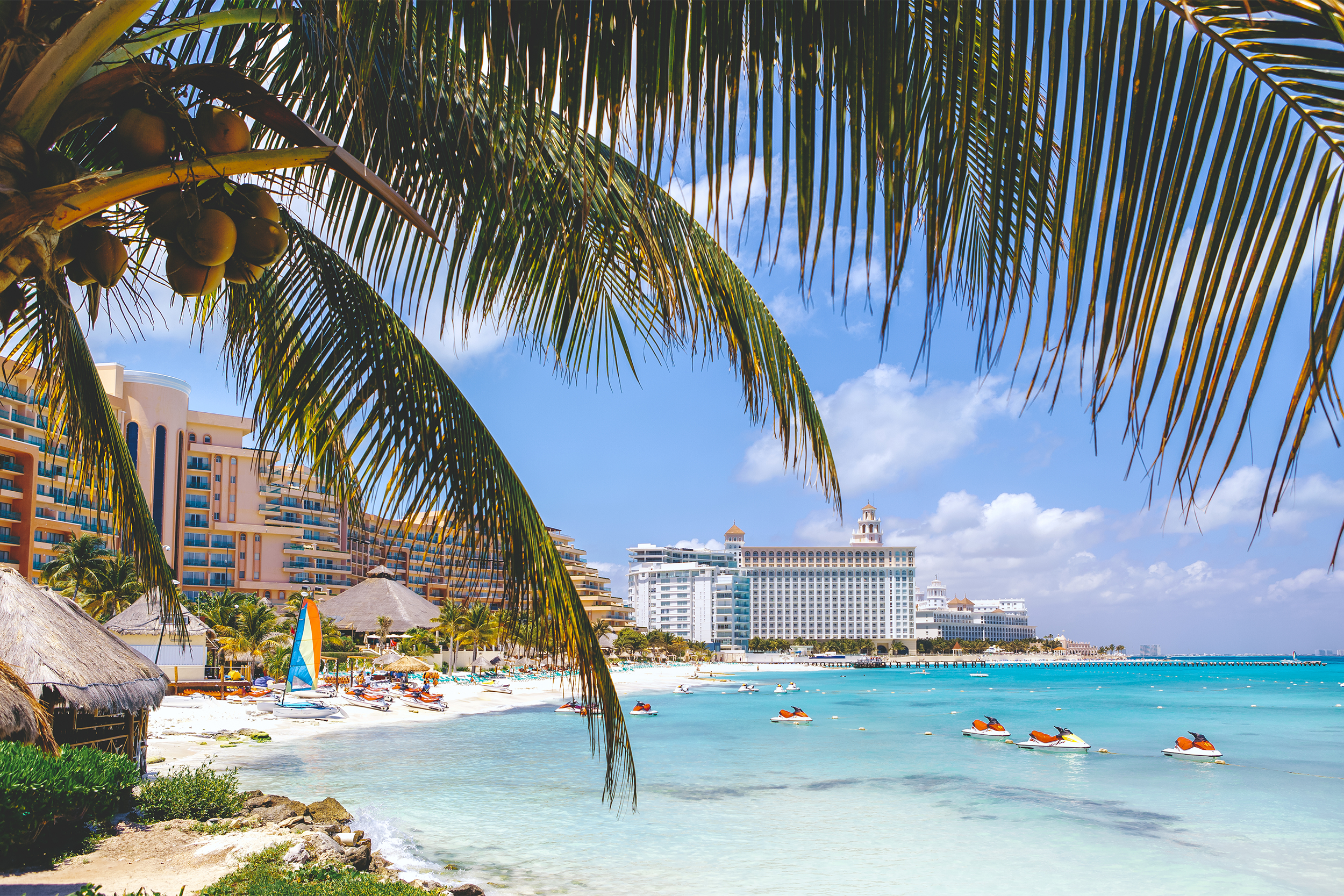 Cancun, Mexico