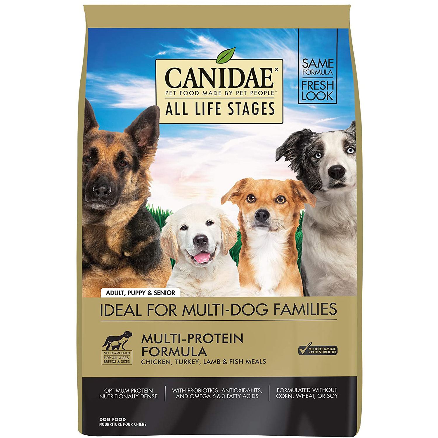 Canidae All Life Stages