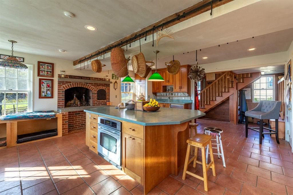 Cape Cod: A Peek Inside