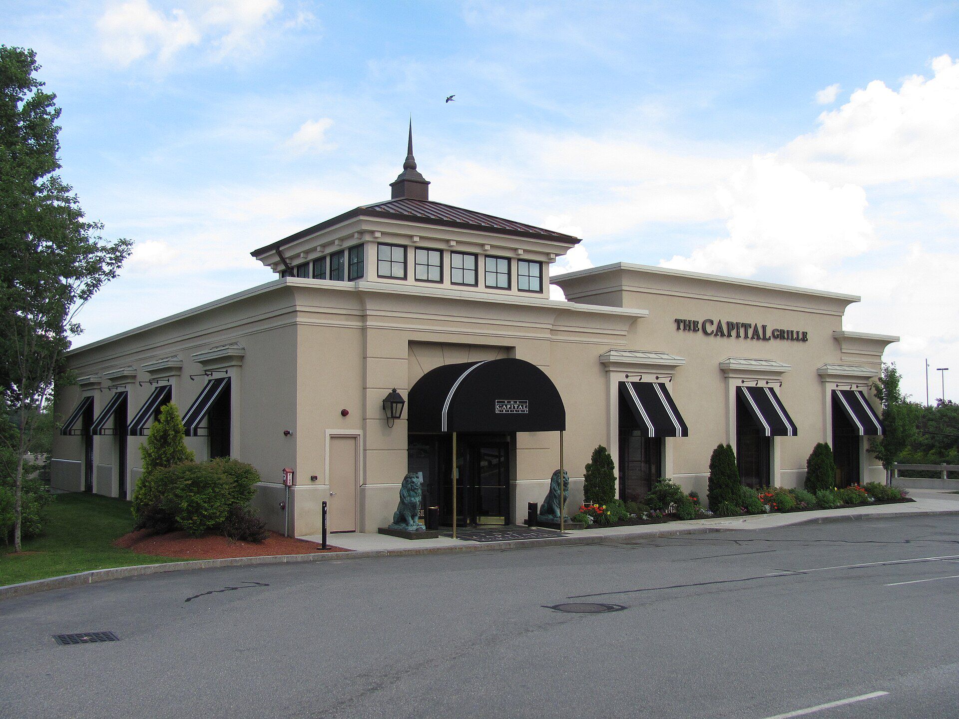 The Capital Grille
