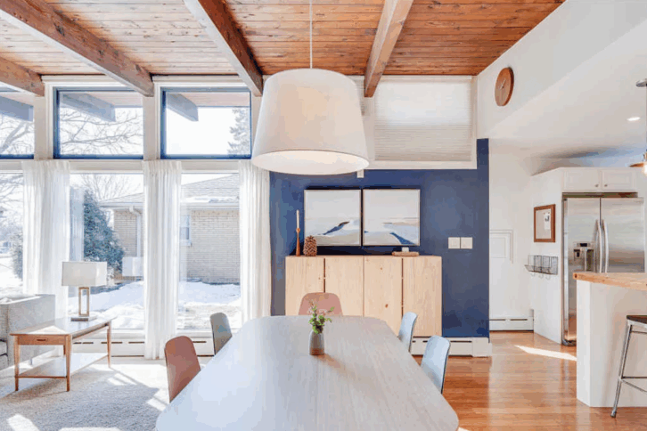 Midcentury Modern Homes to Buy