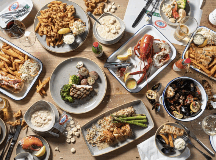 Legal Sea Foods