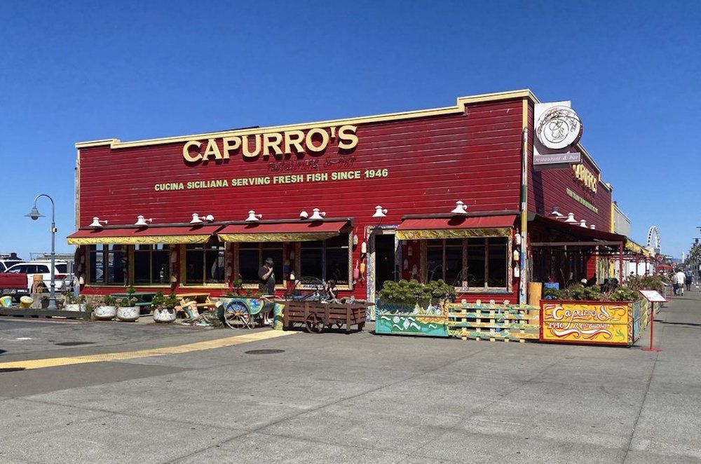 Capurros Restaurant