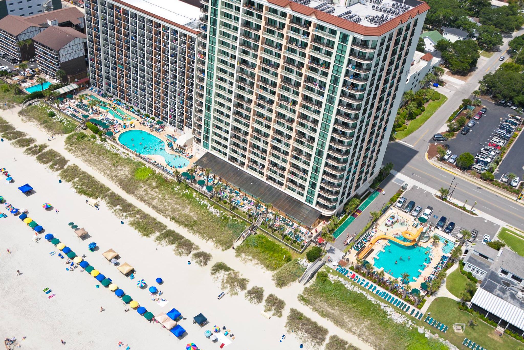 Caribbean Resort & Villas, Myrtle Beach