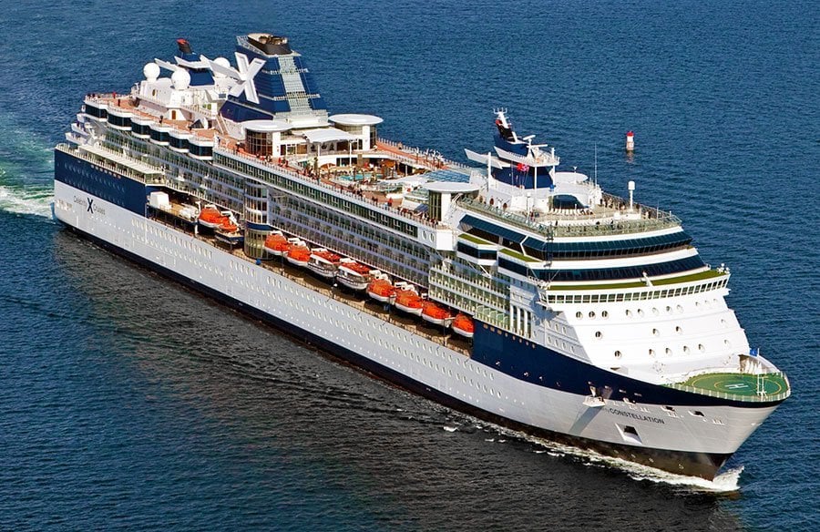 Celebrity Constellation