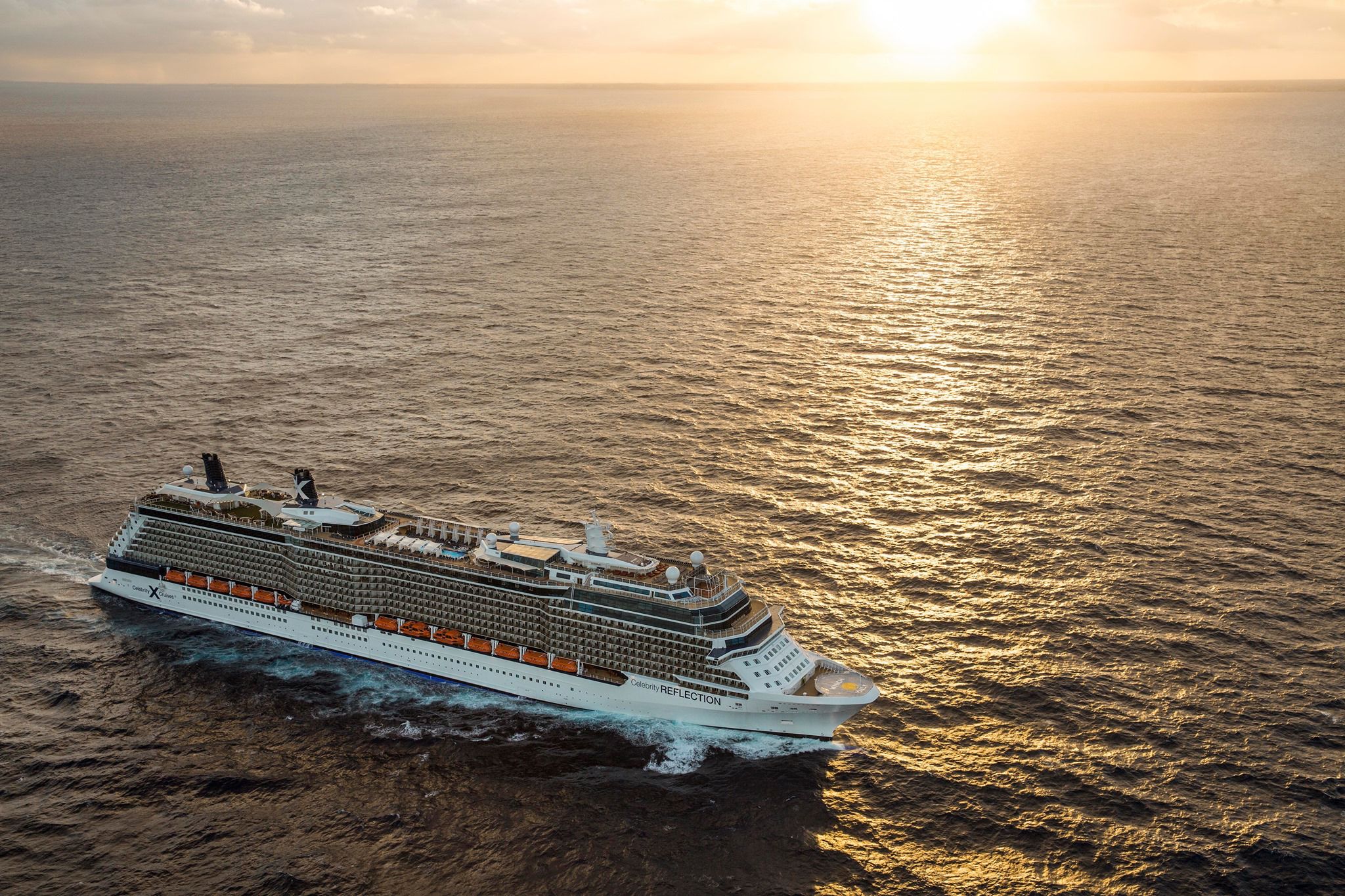 Celebrity Reflection