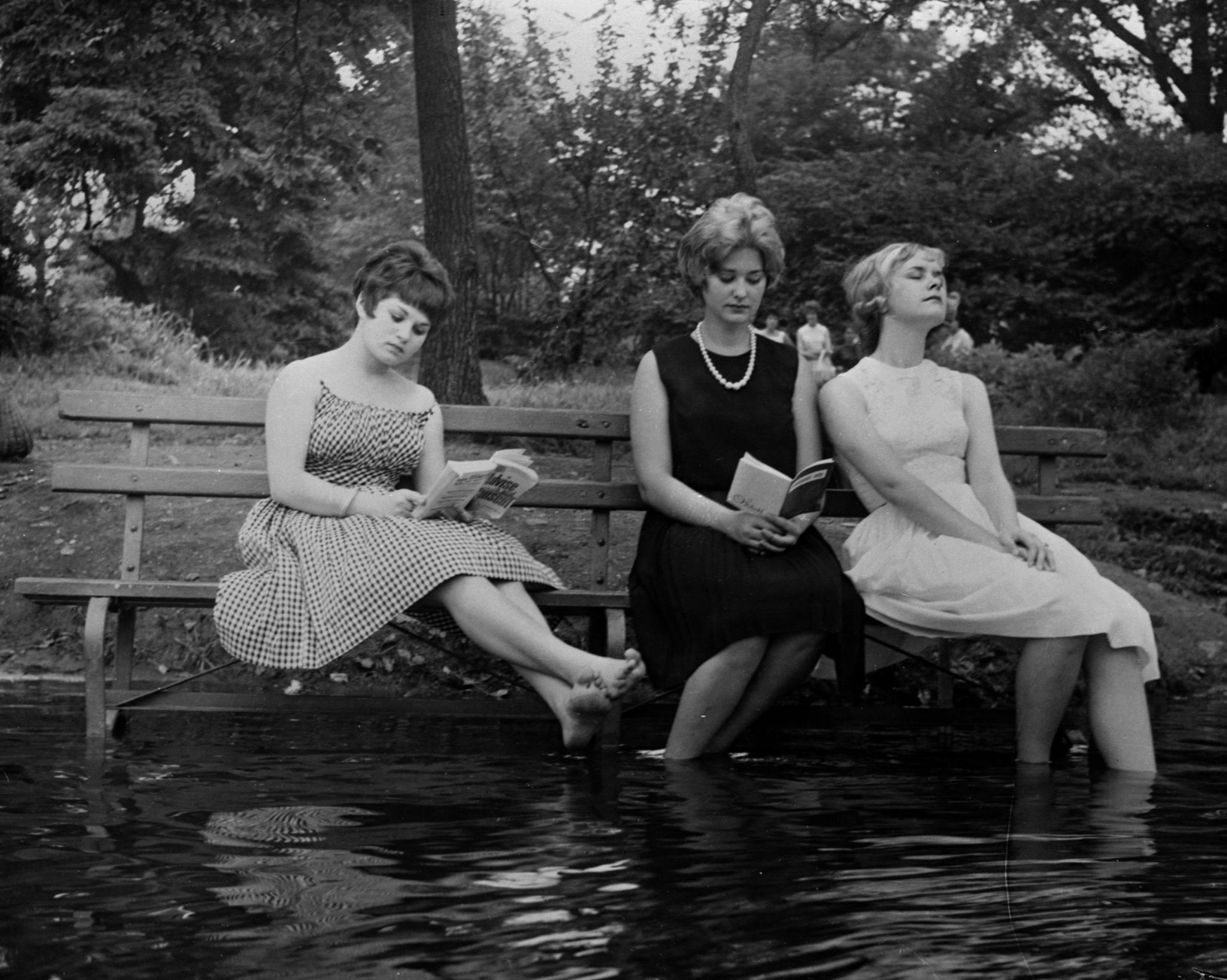 Central Park 1961