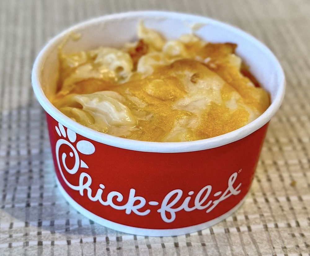 Chick-fil-A Mac n Cheese