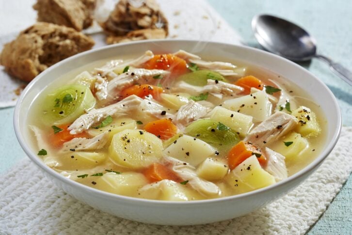 Chicken Soup