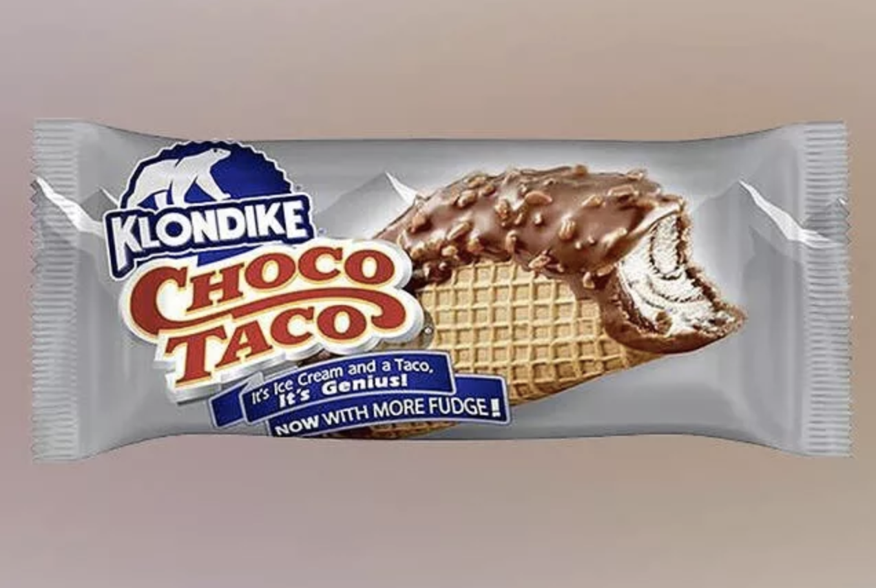 Choco Taco