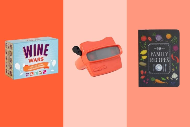 Christmas Gifts for Grandparents