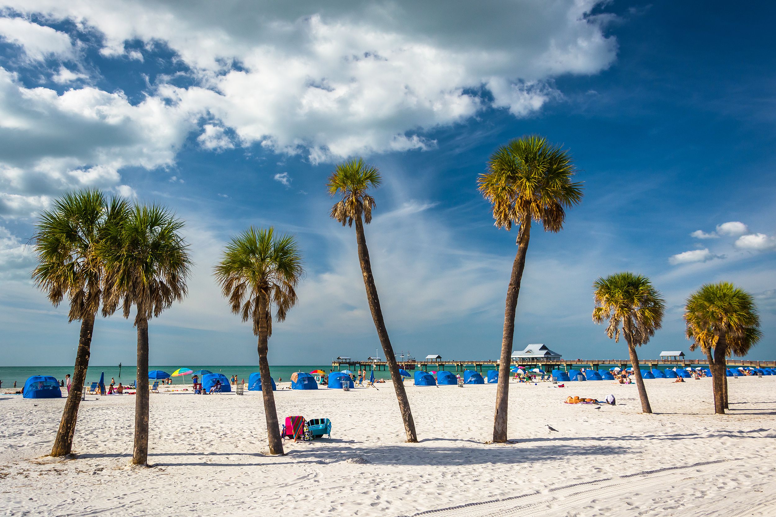 Clearwater Beach, Clearwater, Florida