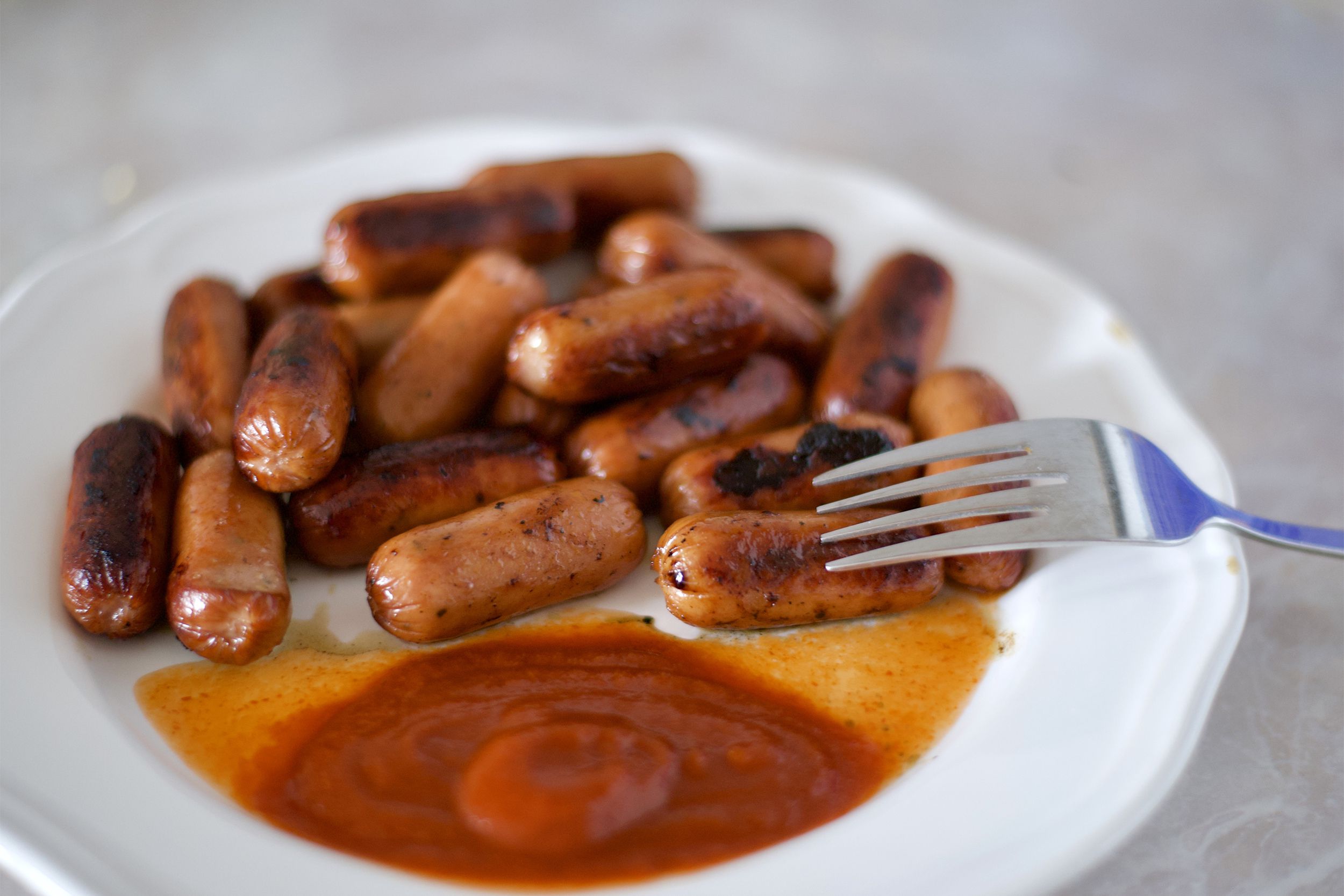 Cocktail Weiners
