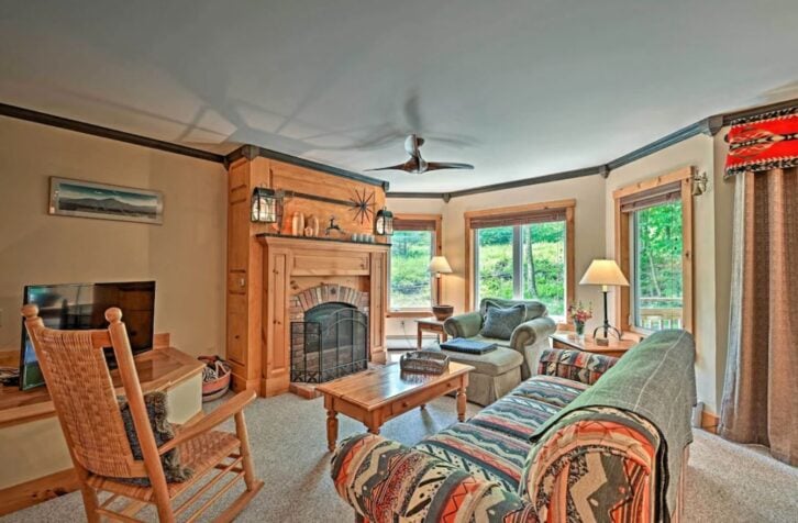Comfy Hideaway in Jay Peak Resort
