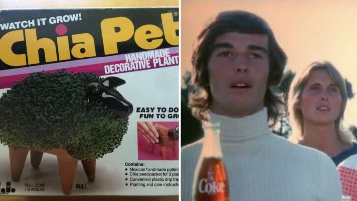 Vintage Commercial Jingles