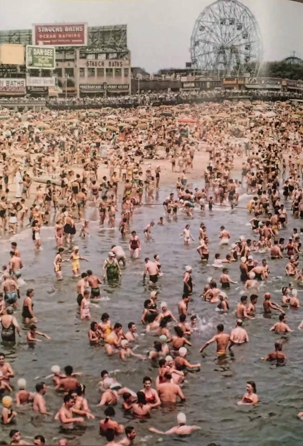 Coney Island 1960s