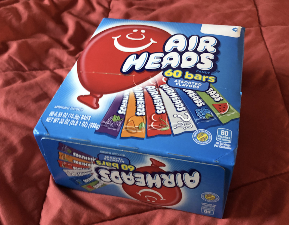 Costco Air Heads