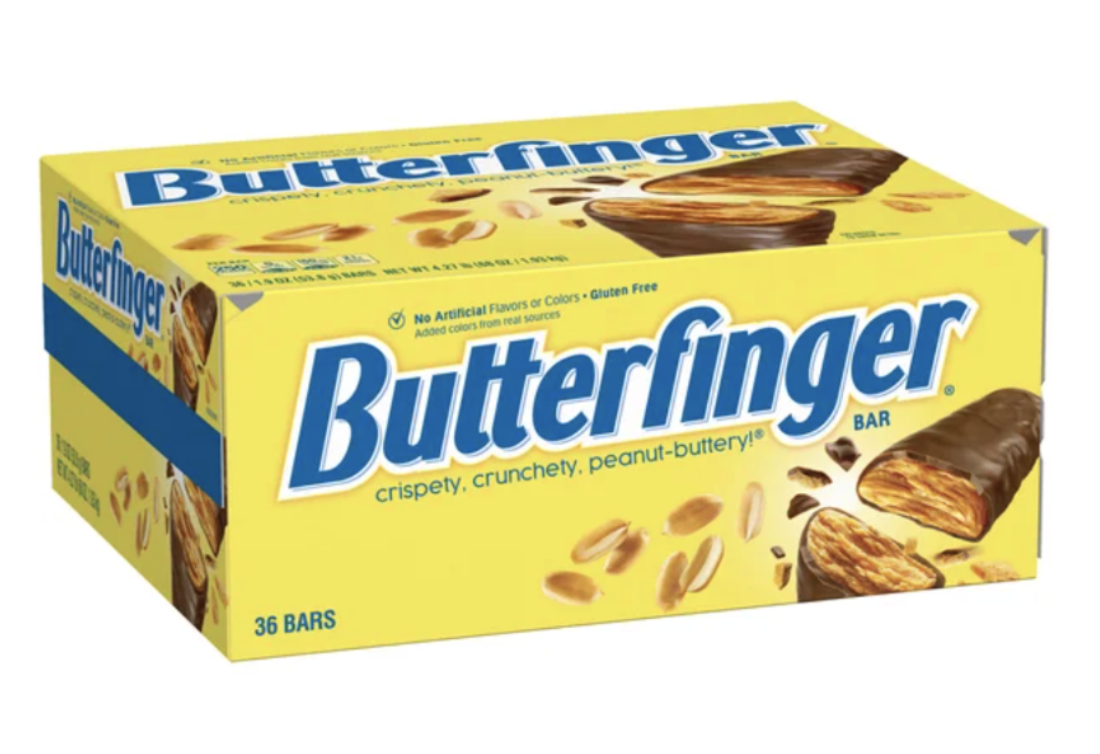 Costco Butterfingers