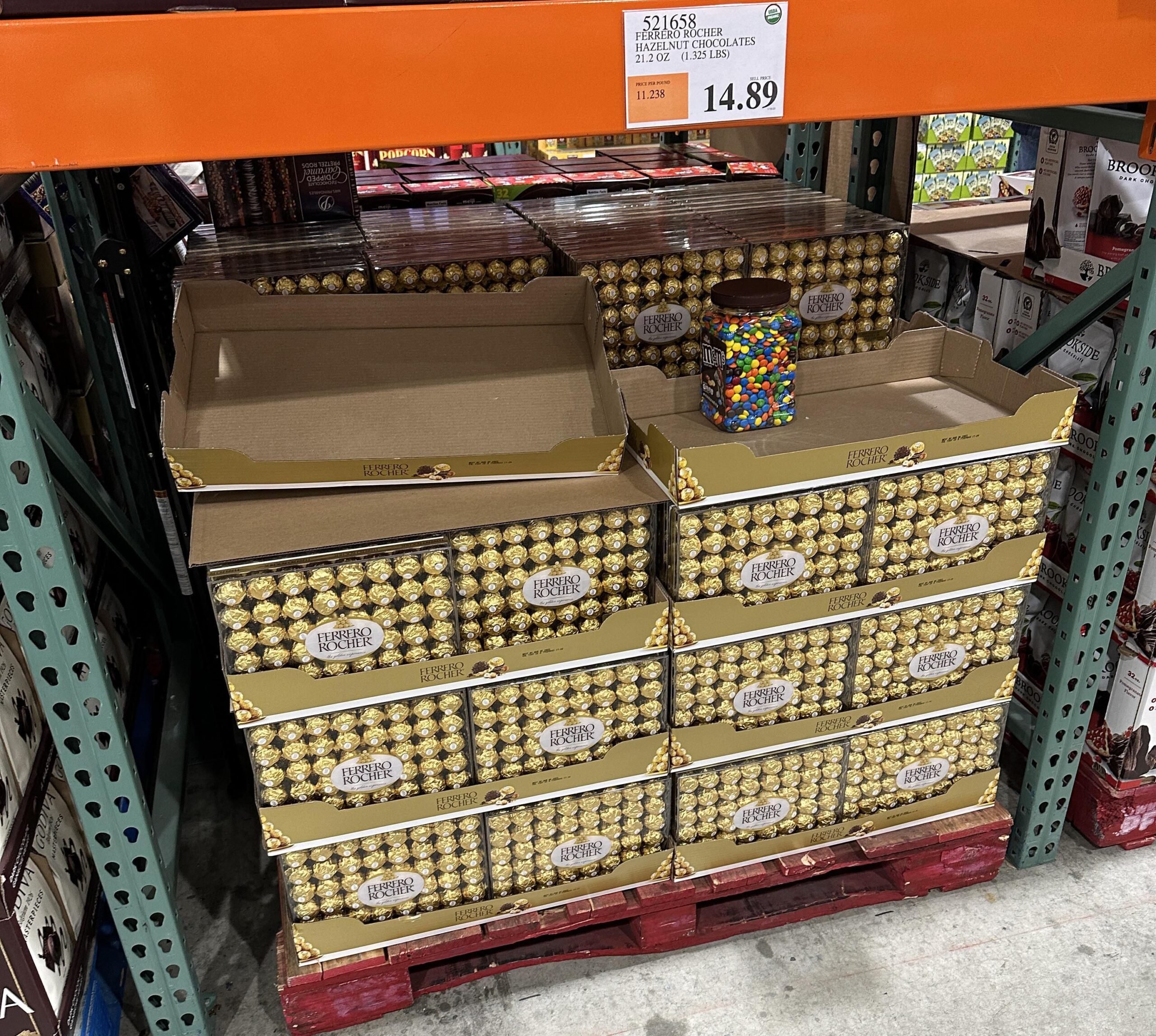 Costco Ferrero Rocher