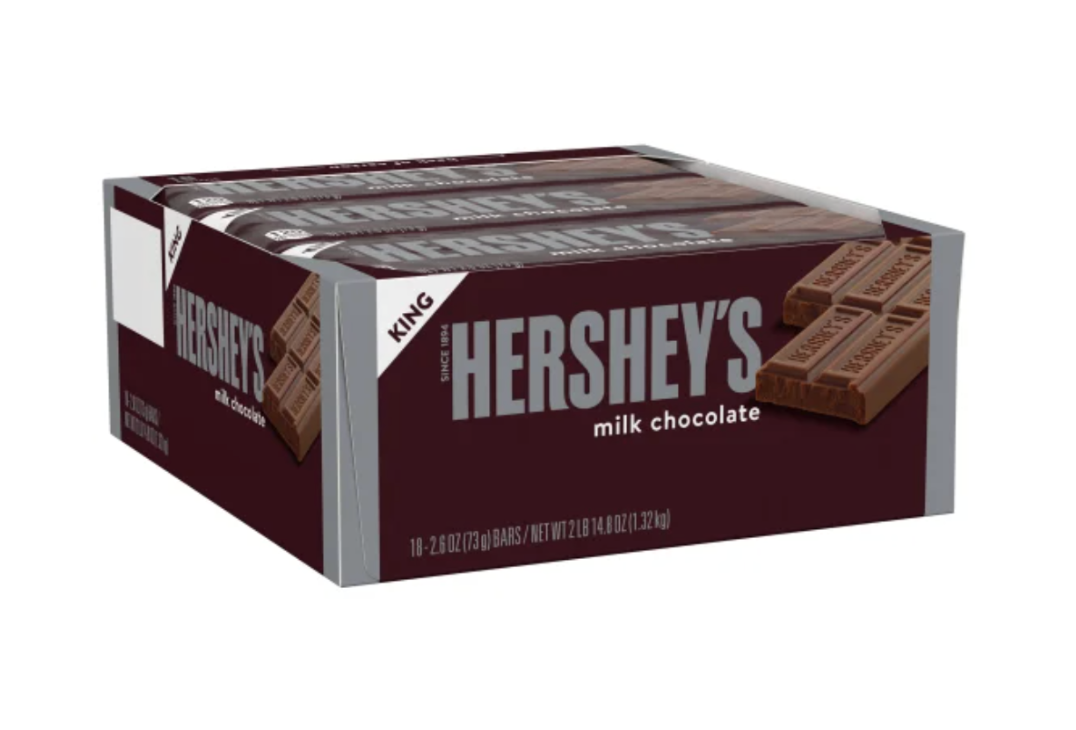 Costco Hershey’s Bars