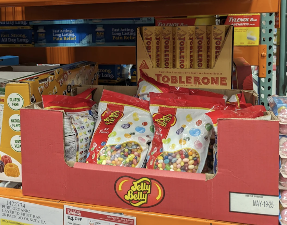 Costco Jelly Beans
