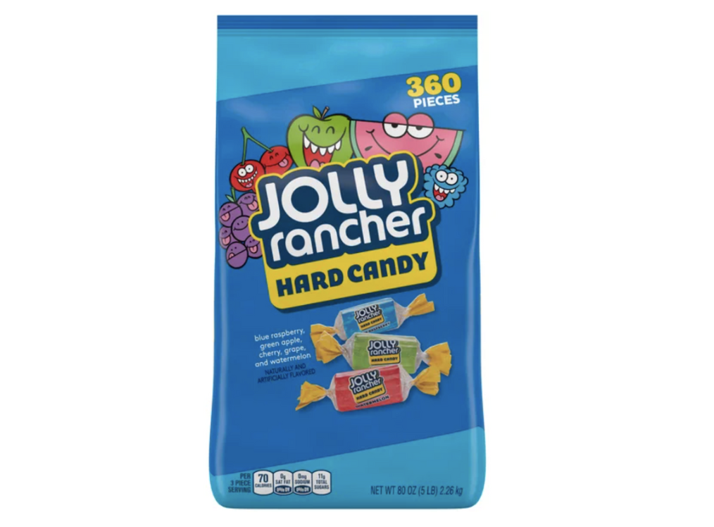 Costco Jolly Ranchers