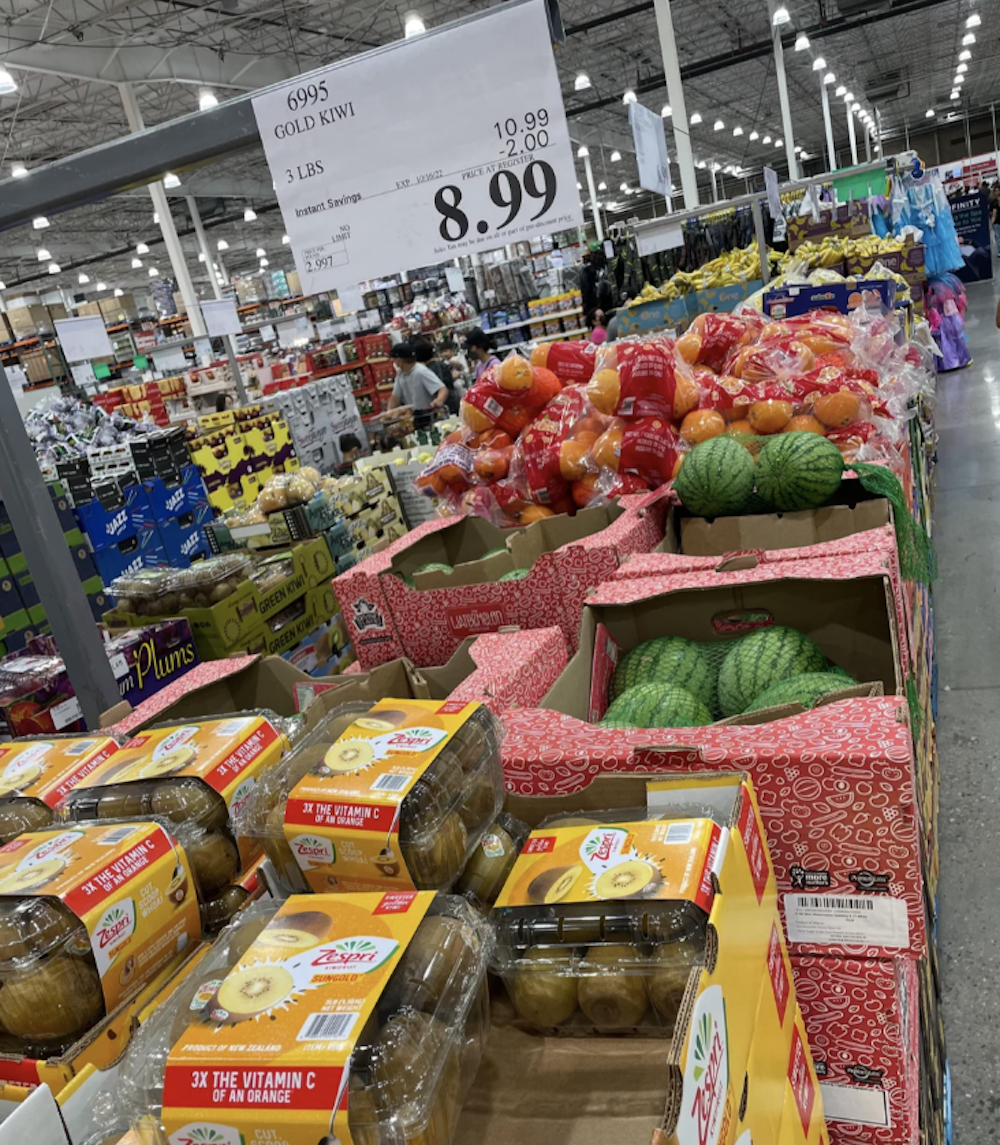 Costco Kiwis
