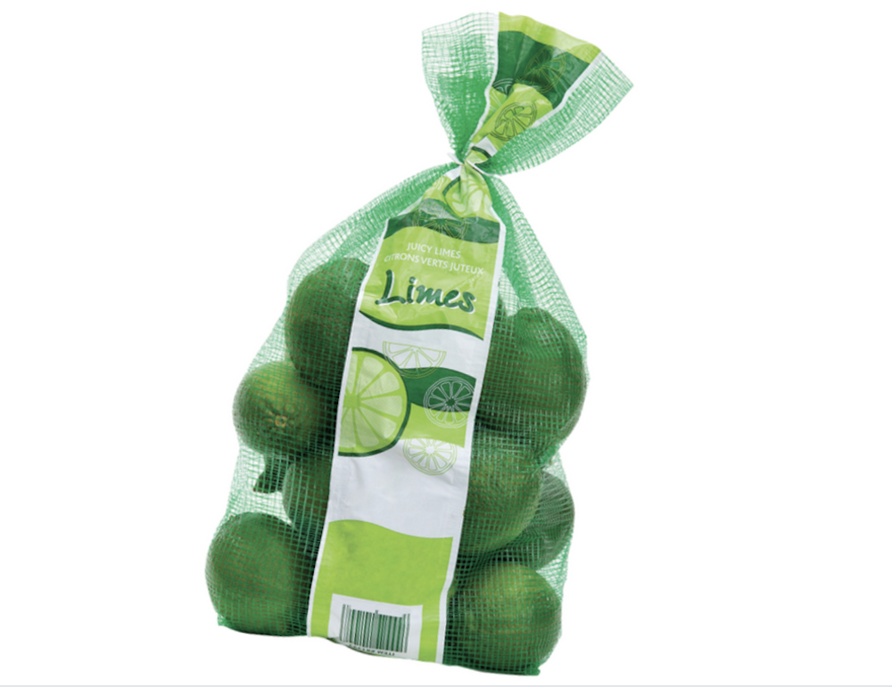 Costco Limes