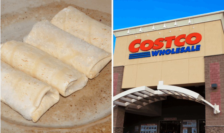Costco Mini Burrito Recall
