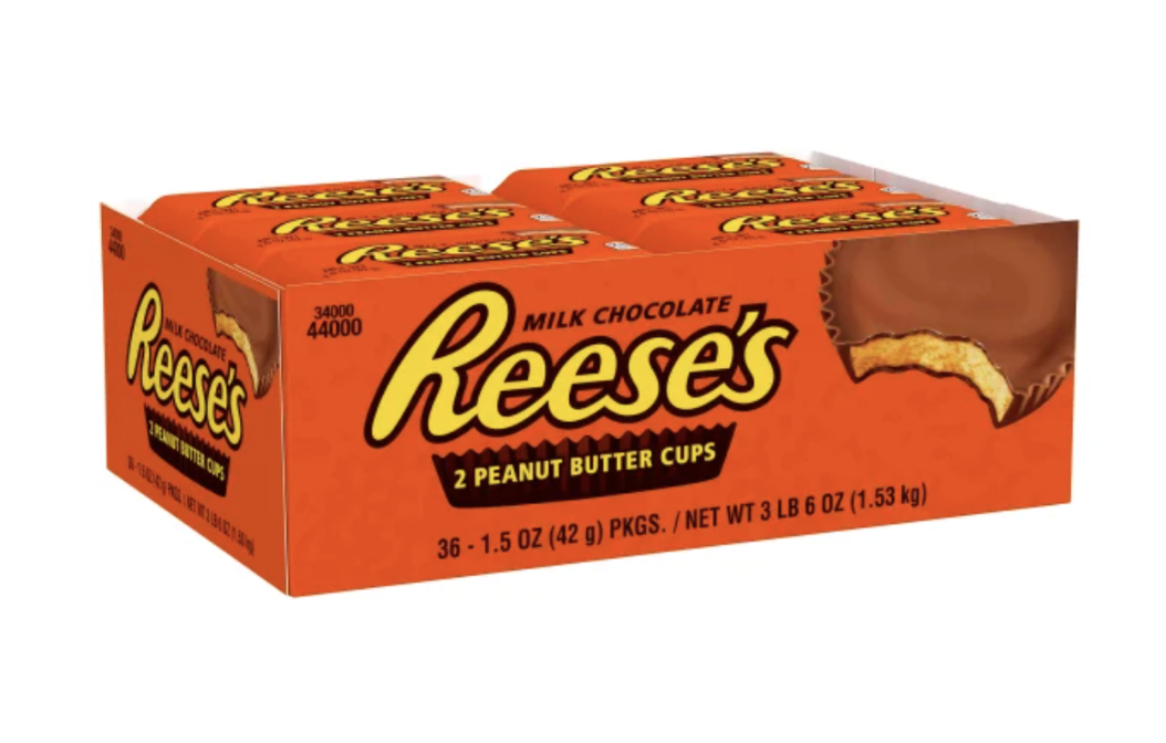 Costco Reese’s Peanut Butter Cups