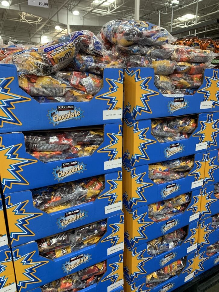 Costco Candy