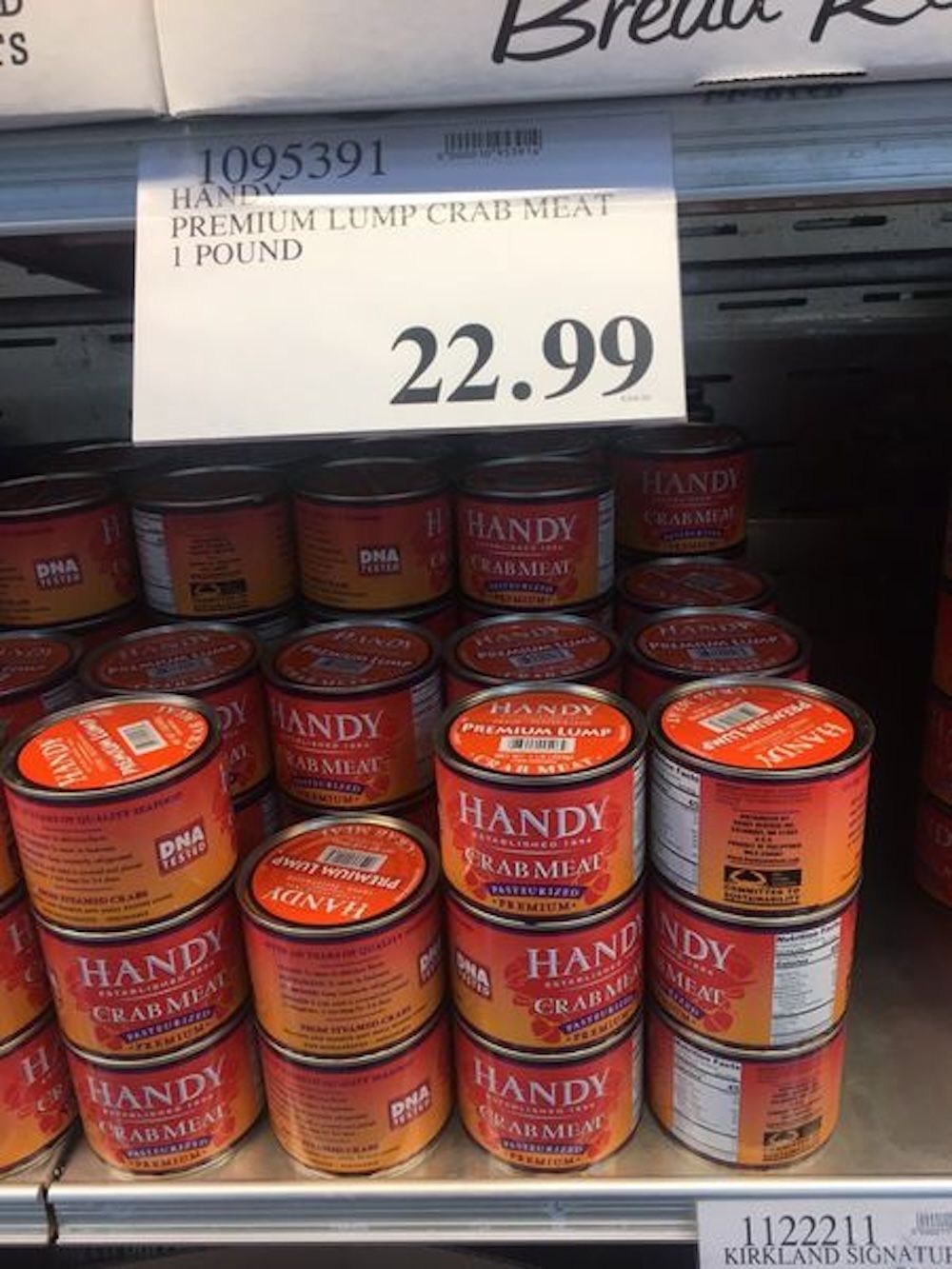 Costco Canned Goods