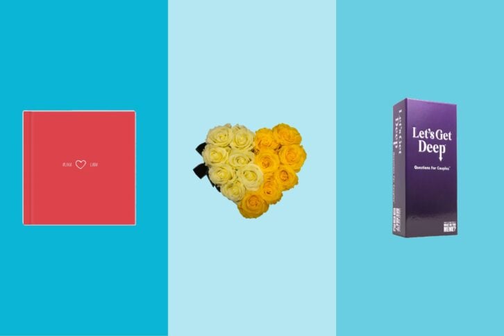 Gifts That Say 'I Love You'