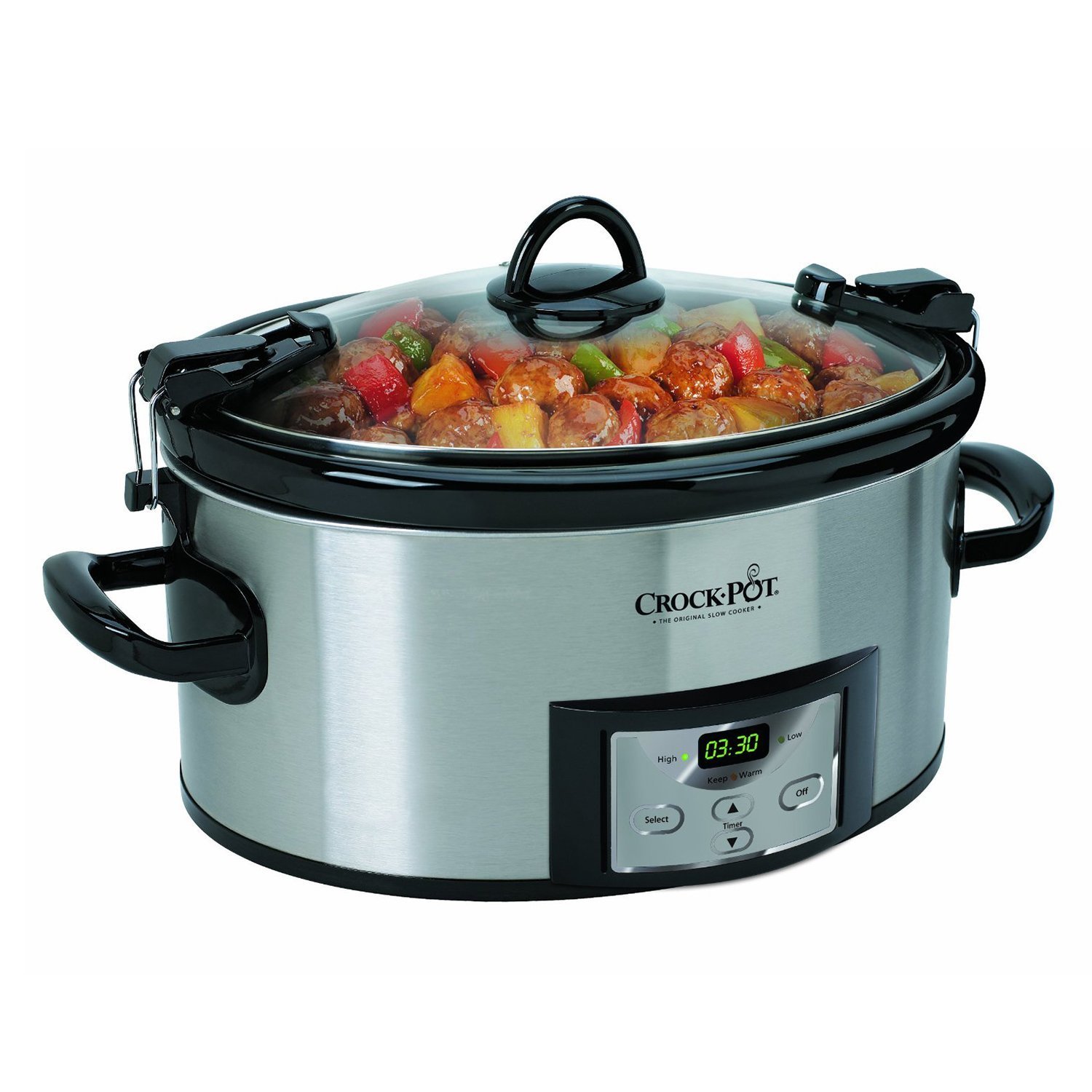Crock-Pot Cook & Carry SCCPVL610-S