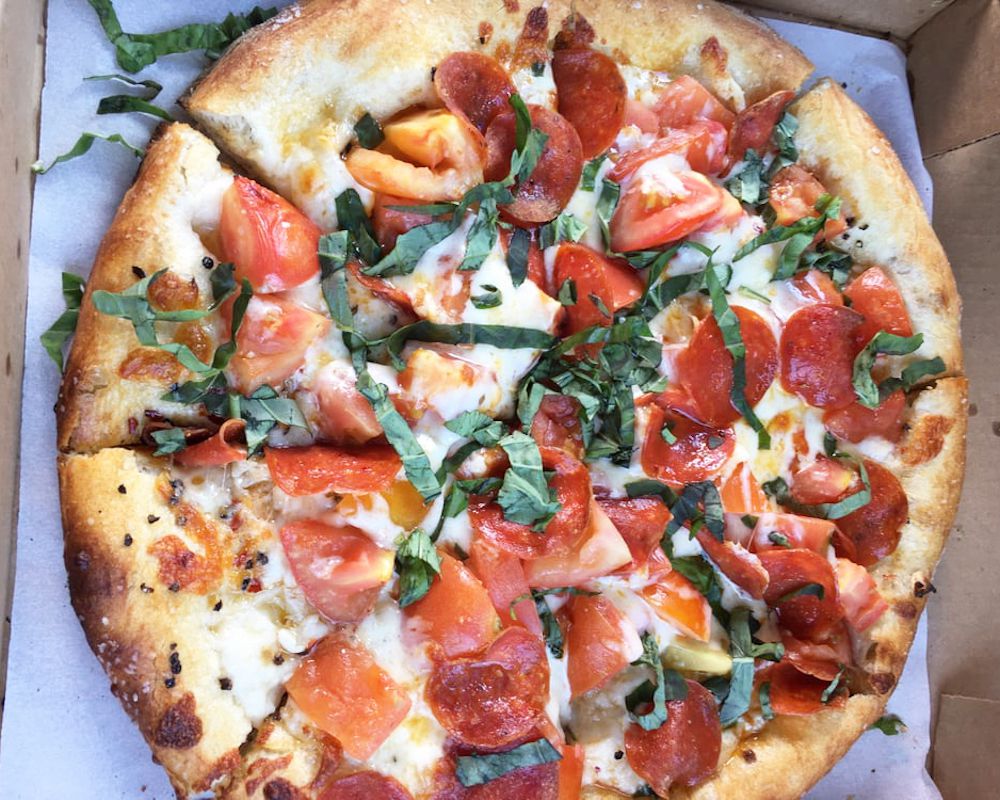 Crust Pizza