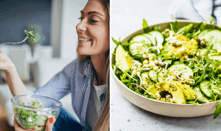 Cucumber Salad