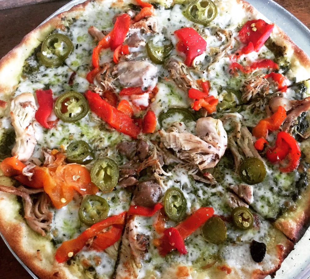 D Allesandros Pizza