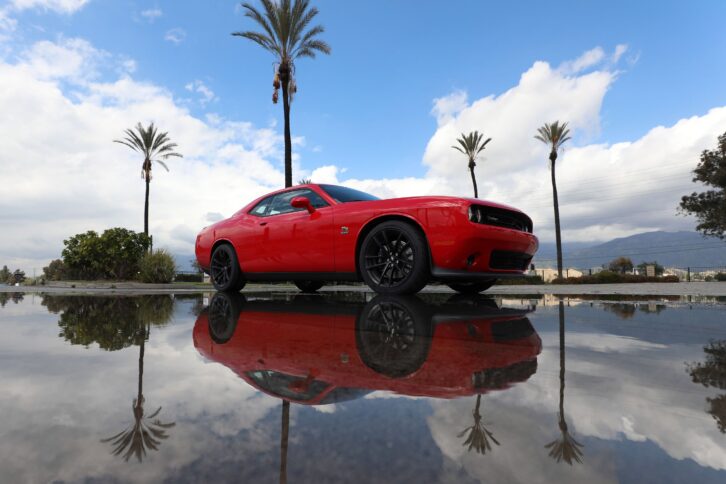 2019 Dodge Challenger R/T Scat Pack 1320