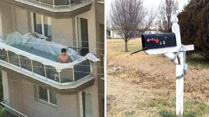 Examples of DIY disasters