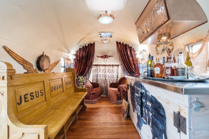 A Look Inside Miranda Lambert’s Mom’s Airstream